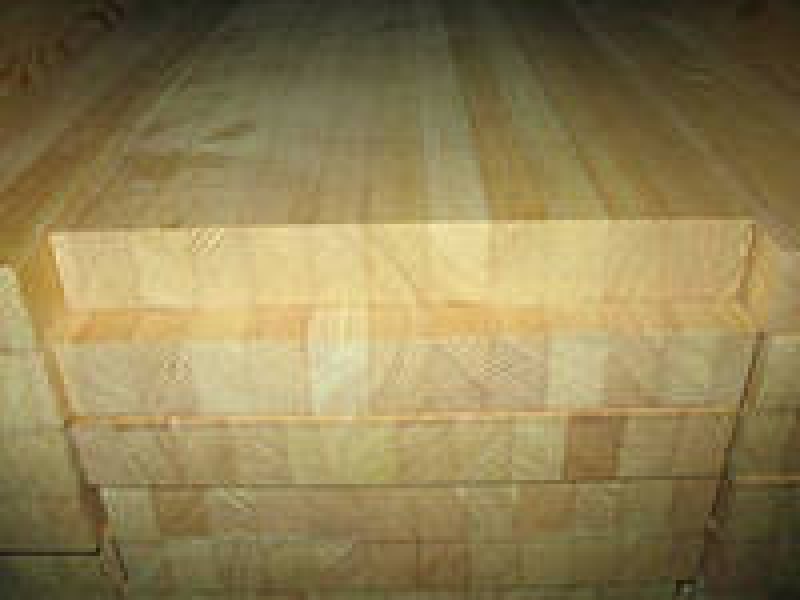 Мебельный щит из  сибирской лиственницы